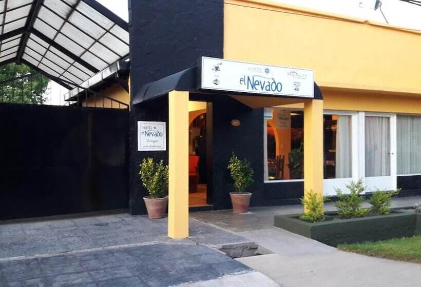Hotel El Nevado, Malargüe Mendoza