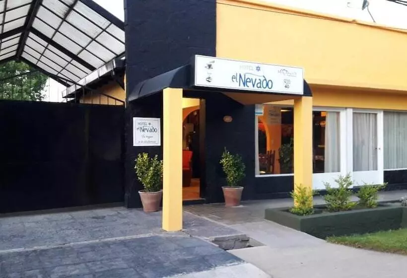 Hotelli El Nevado, Malargüe Mendoza