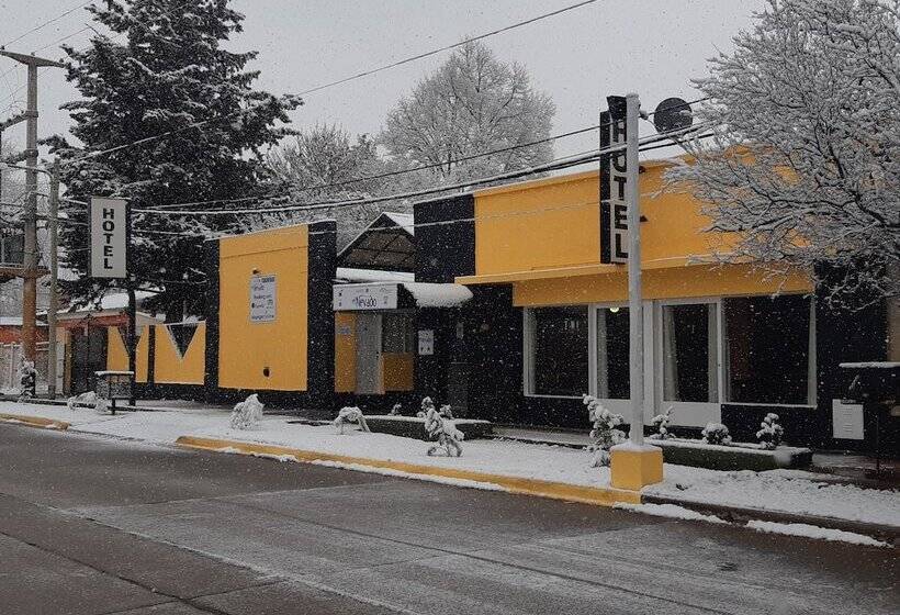 Hotel El Nevado, Malargüe Mendoza