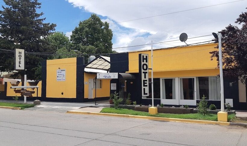 Hotel El Nevado, Malargüe Mendoza