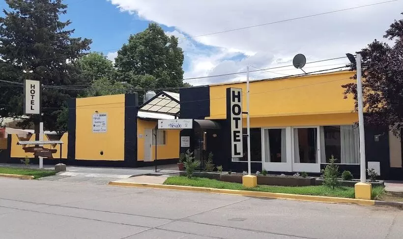 Hotelli El Nevado, Malargüe Mendoza