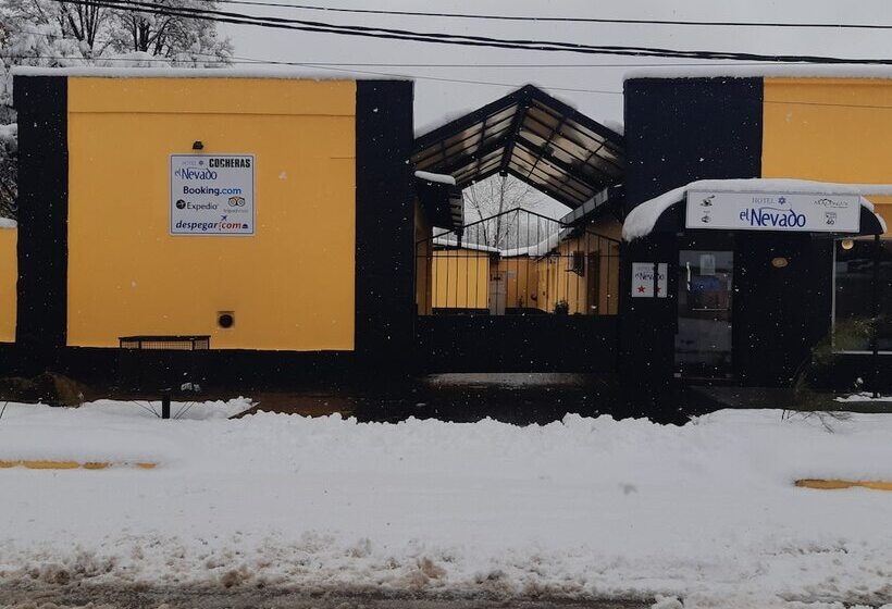 Hotel El Nevado, Malargüe Mendoza