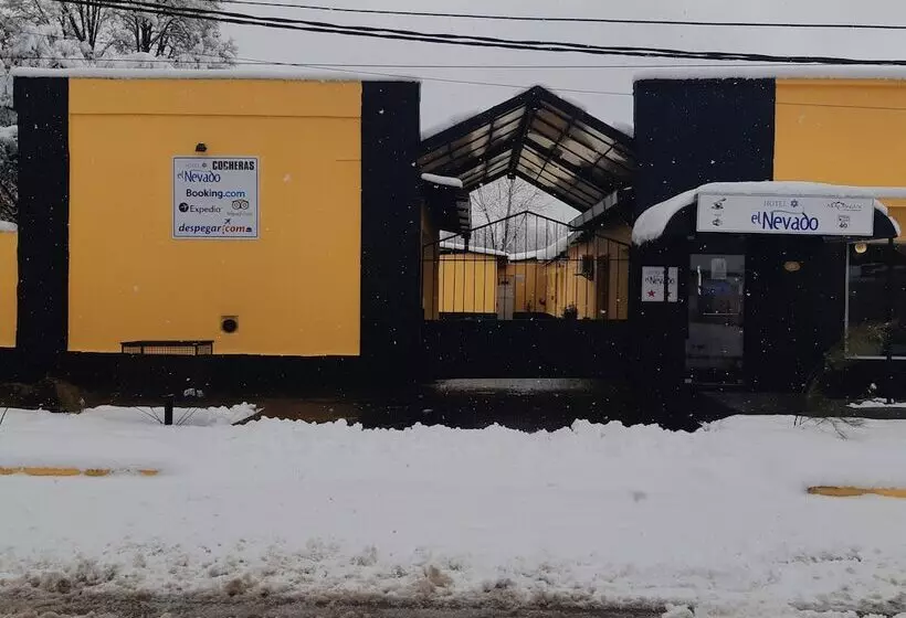 Hotelli El Nevado, Malargüe Mendoza