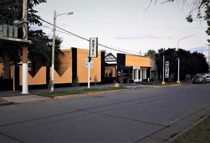 Hotel El Nevado, Malargüe Mendoza