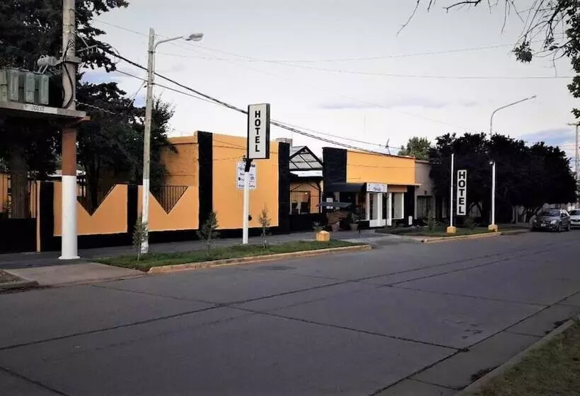 Hotelli El Nevado, Malargüe Mendoza