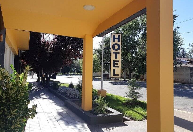 Hotel El Nevado, Malargüe Mendoza