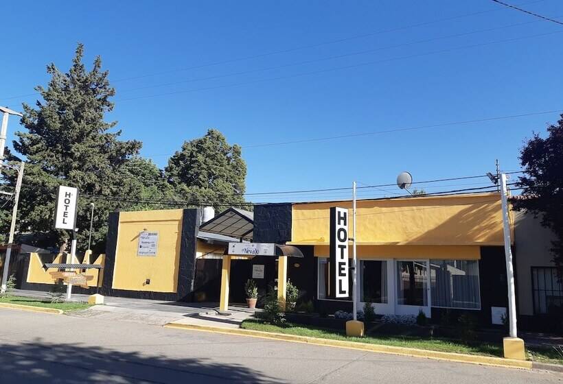 Hotel El Nevado, Malargüe Mendoza
