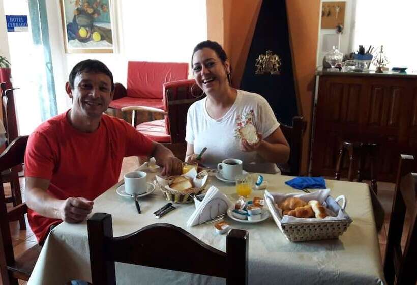 Hotel El Nevado, Malargüe Mendoza