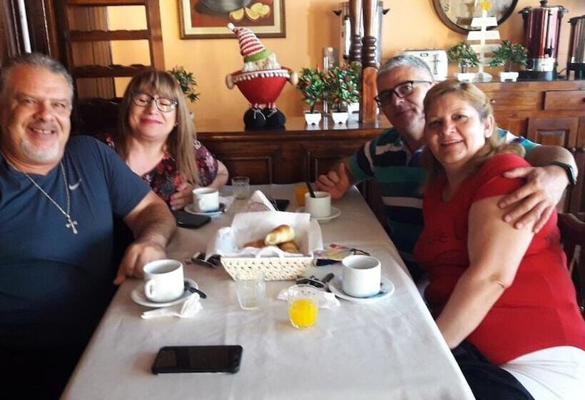 Hotel El Nevado, Malargüe Mendoza