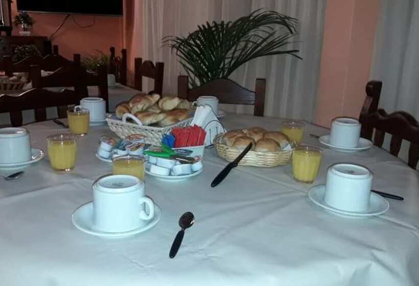 Hotel El Nevado, Malargüe Mendoza