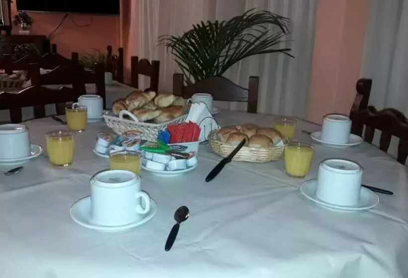 Hotelli El Nevado, Malargüe Mendoza