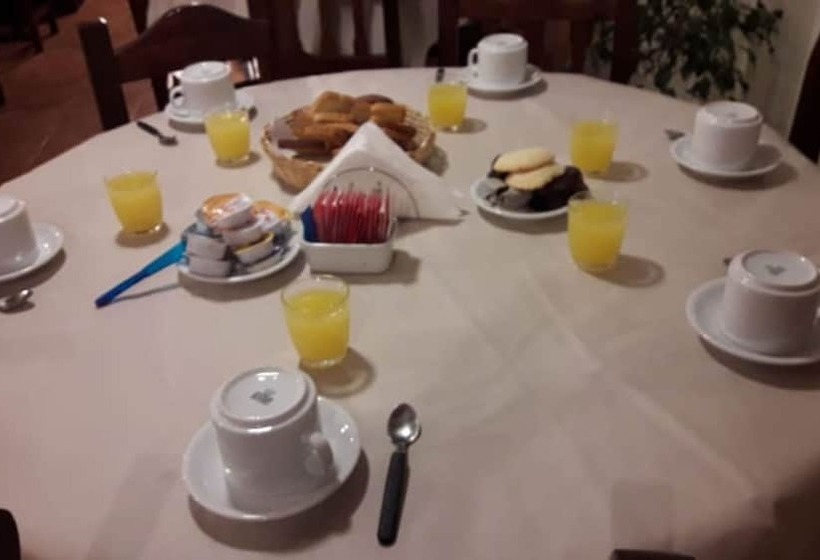 Hotel El Nevado, Malargüe Mendoza