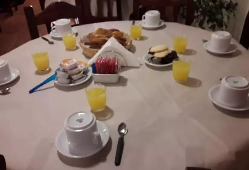 Hotelli El Nevado, Malargüe Mendoza