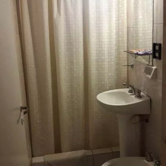 Hotelli El Nevado, Malargüe Mendoza