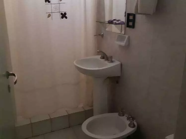 Hotelli El Nevado, Malargüe Mendoza