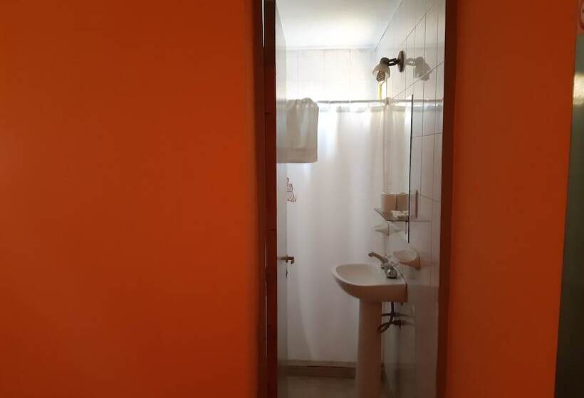 Hotel El Nevado, Malargüe Mendoza