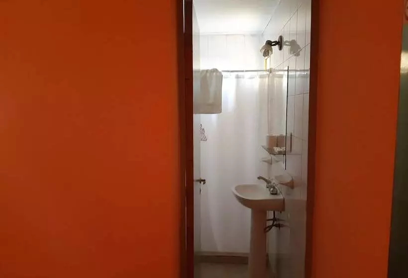 Hotelli El Nevado, Malargüe Mendoza