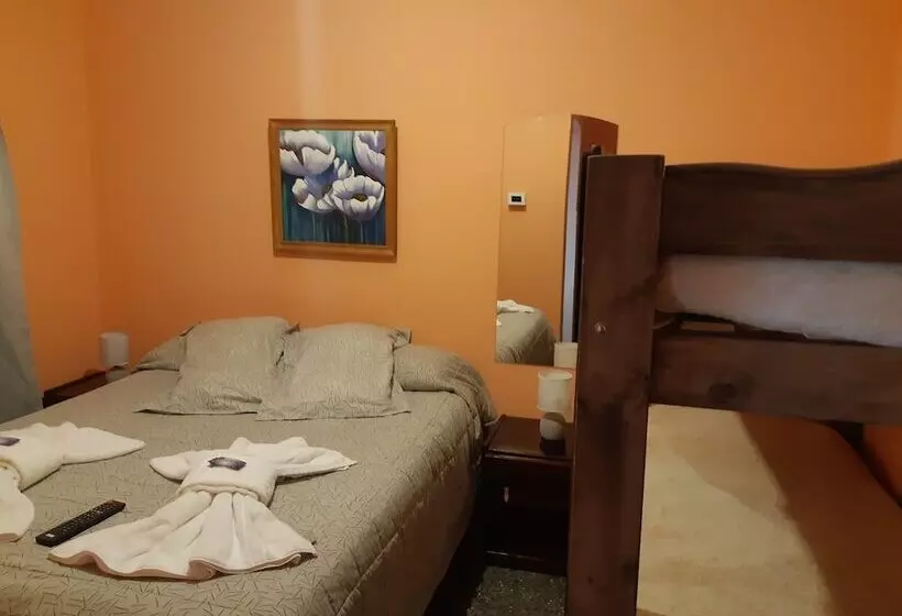 Hotelli El Nevado, Malargüe Mendoza