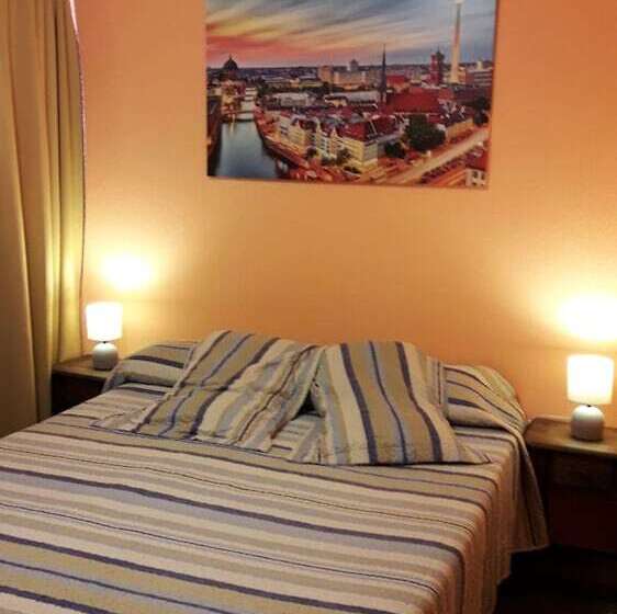 Hotel El Nevado, Malargüe Mendoza