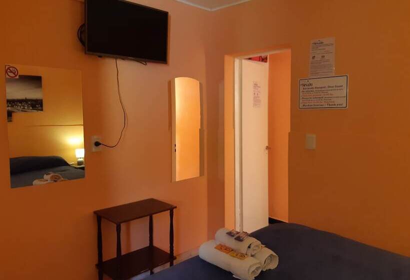 Hotel El Nevado, Malargüe Mendoza