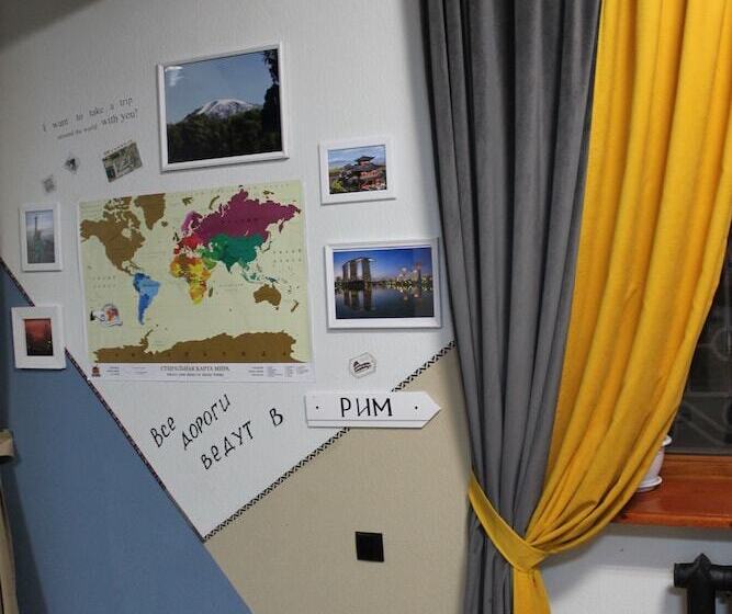 Boutique Hostel Be Happy