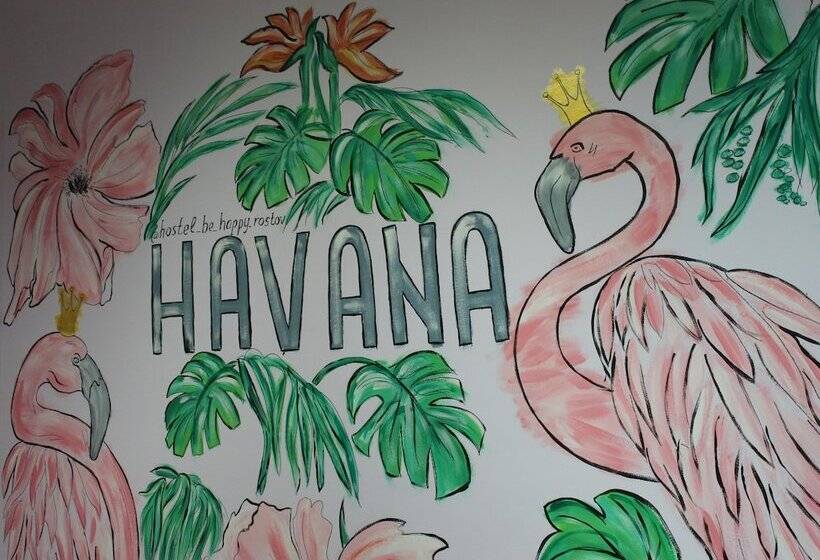 Boutique Hostel Be Happy