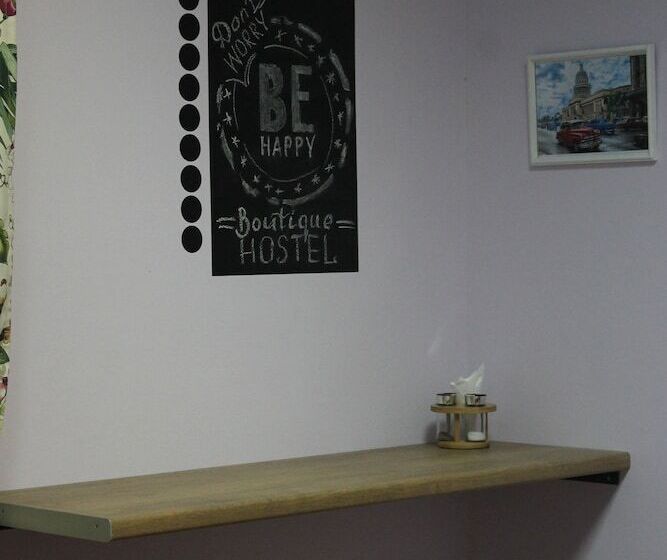 Boutique Hostel Be Happy