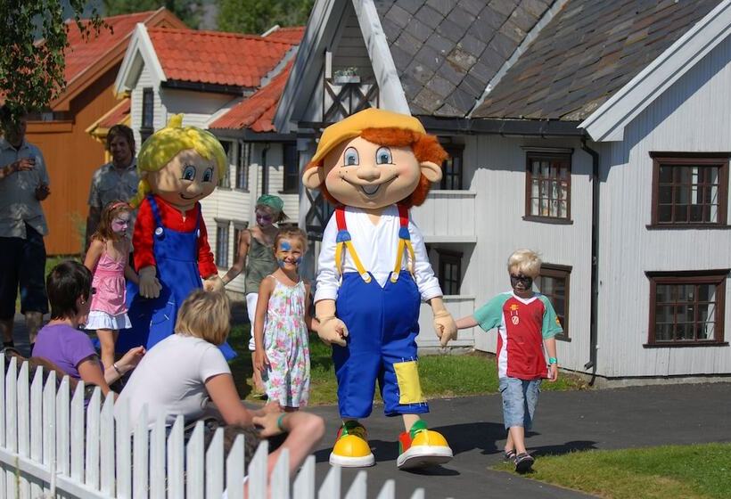 Hafjell Resort Hafjelltoppen Gaiastova