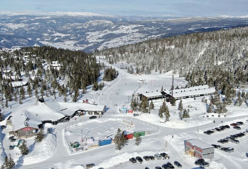 Hafjell Resort Hafjelltoppen Gaiastova