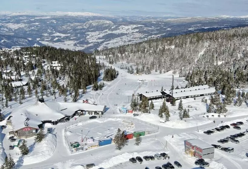 Hafjell Resort Hafjelltoppen Gaiastova