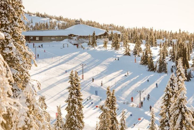 Hafjell Resort Hafjelltoppen Gaiastova