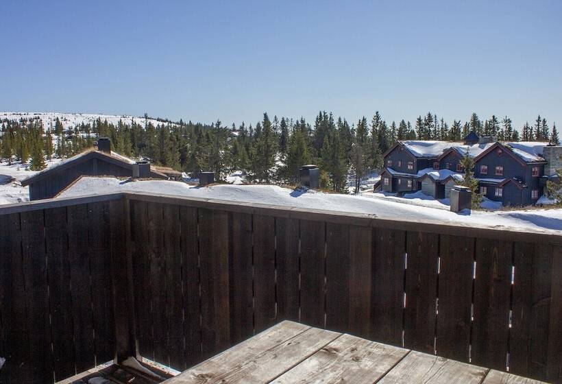 Hafjell Resort Hafjelltoppen Gaiastova