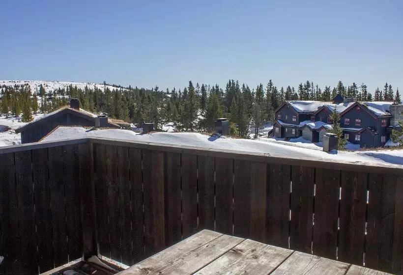 Hafjell Resort Hafjelltoppen Gaiastova