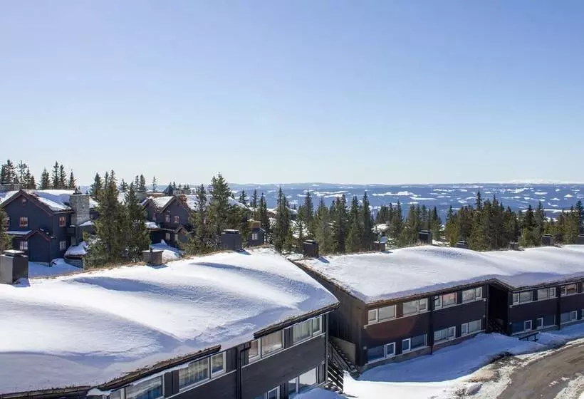 Hafjell Resort Hafjelltoppen Gaiastova