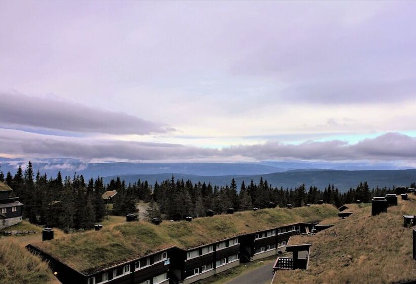 Hafjell Resort Hafjelltoppen Gaiastova