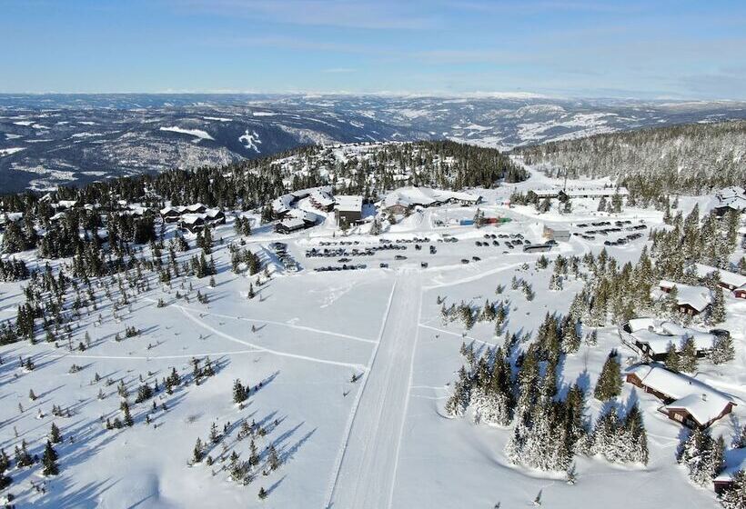 Hafjell Resort Hafjelltoppen Gaiastova