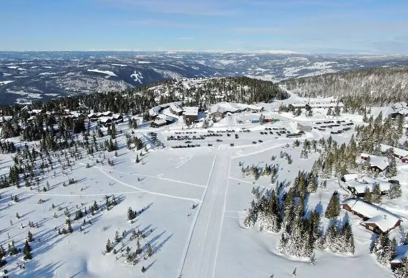 Hafjell Resort Hafjelltoppen Gaiastova