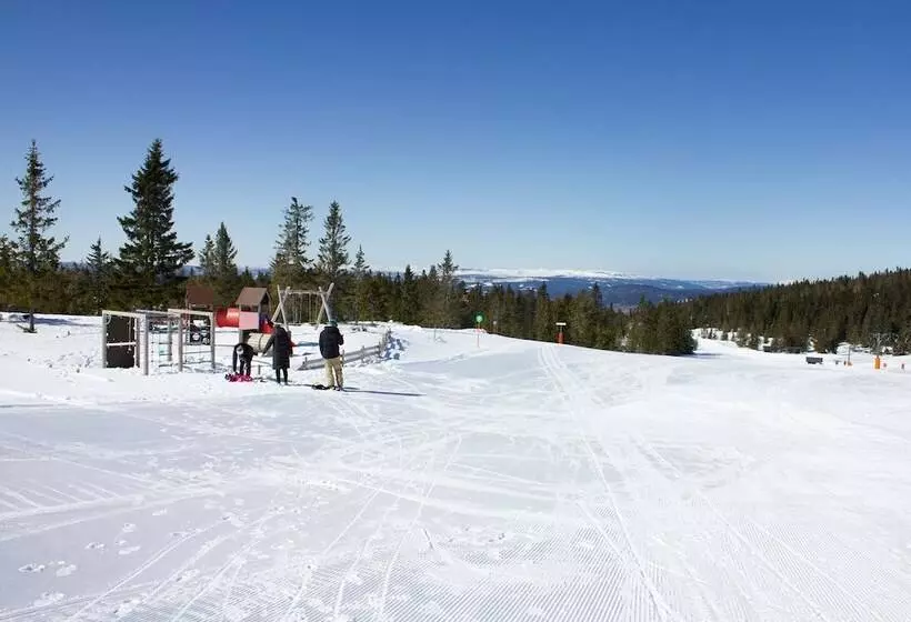 Hafjell Resort Hafjelltoppen Gaiastova