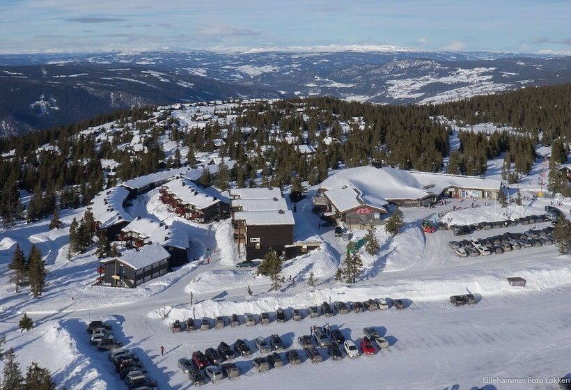 Hafjell Resort Hafjelltoppen Gaiastova