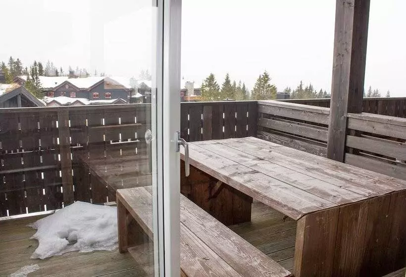 Hafjell Resort Hafjelltoppen Gaiastova