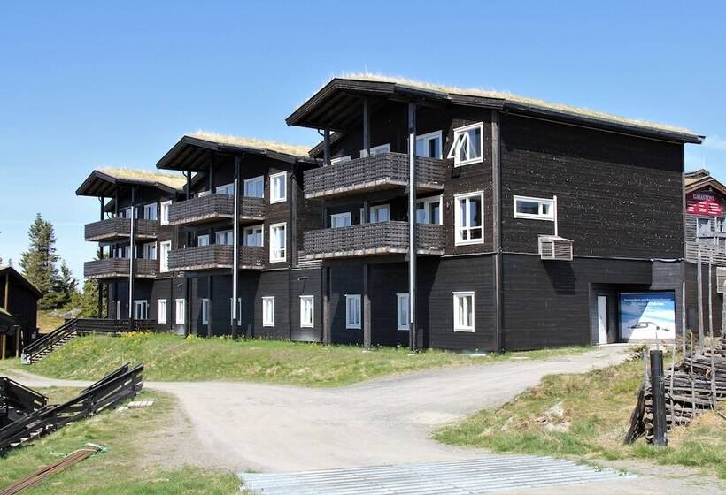 Hafjell Resort Hafjelltoppen Gaiastova