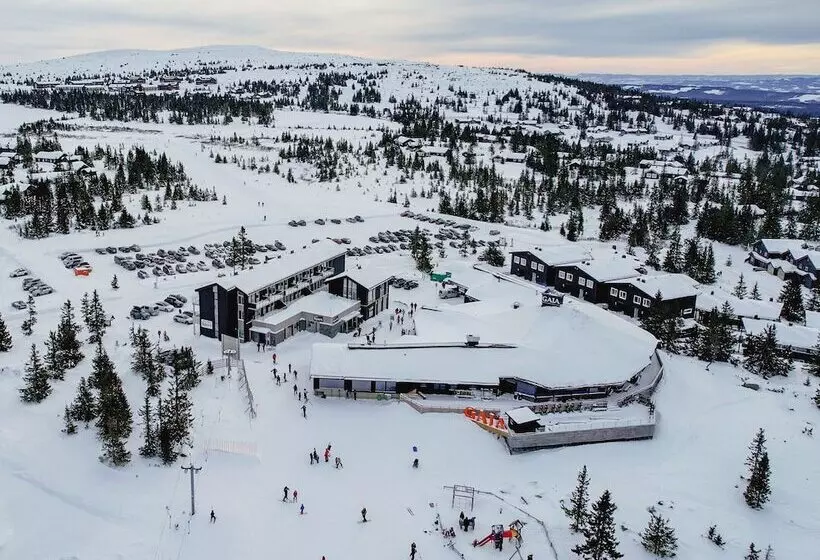 Hafjell Resort Hafjelltoppen Gaiastova
