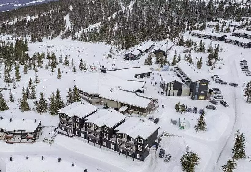 Hafjell Resort Hafjelltoppen Gaiastova