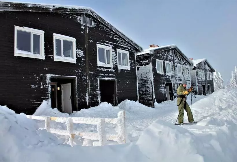 Hafjell Resort Hafjelltoppen Gaiastova