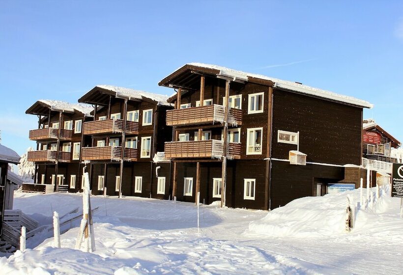 Hafjell Resort Hafjelltoppen Gaiastova