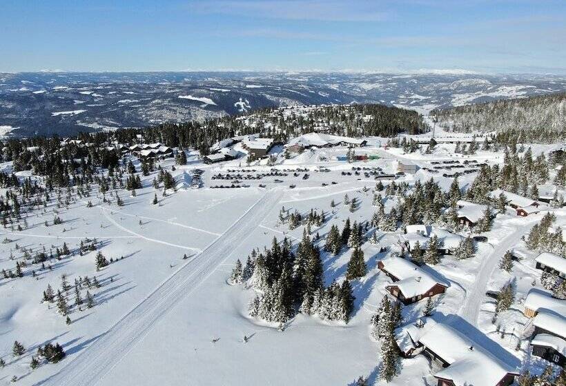 Hafjell Resort Hafjelltoppen Gaiastova
