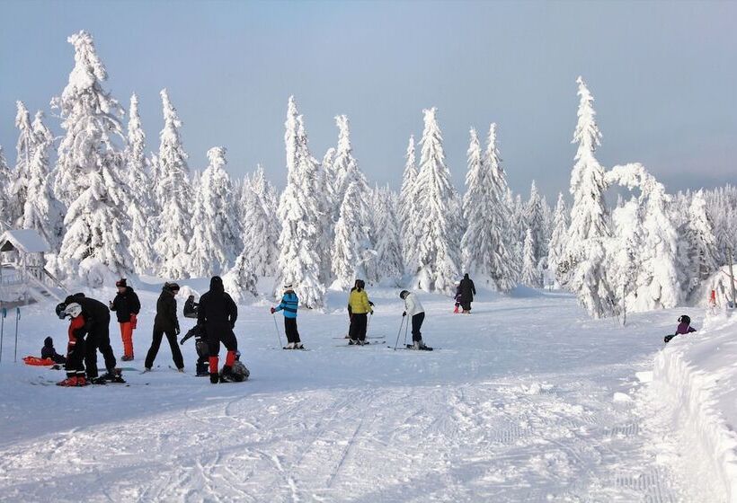 Hafjell Resort Hafjelltoppen Gaiastova