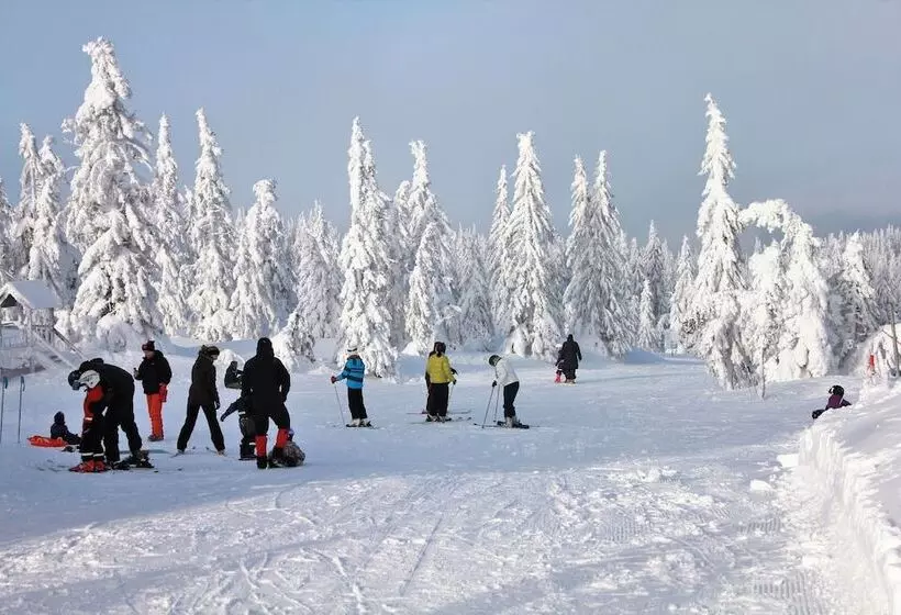 Hafjell Resort Hafjelltoppen Gaiastova