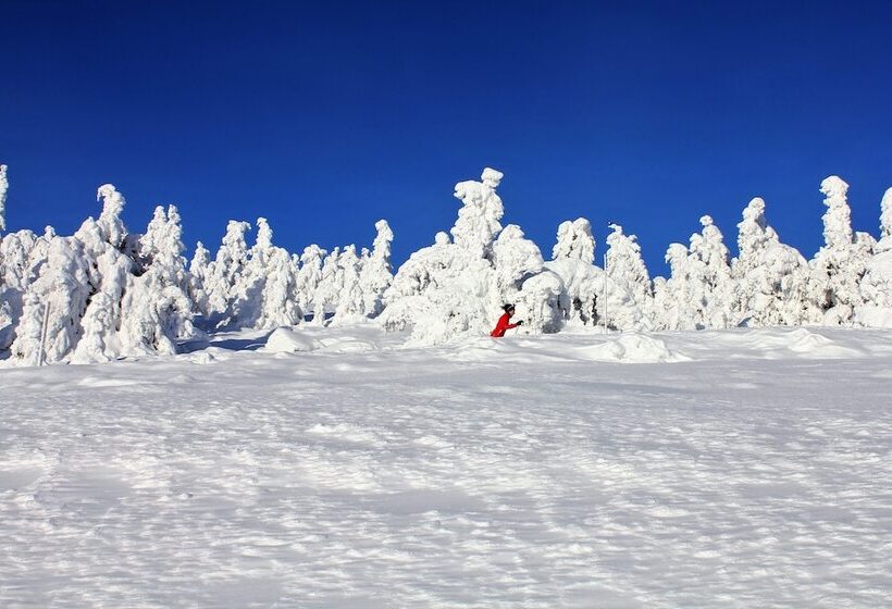 Hafjell Resort Hafjelltoppen Gaiastova
