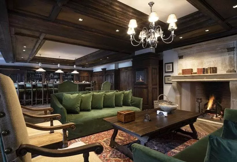 هتل Airelles Val D Isère